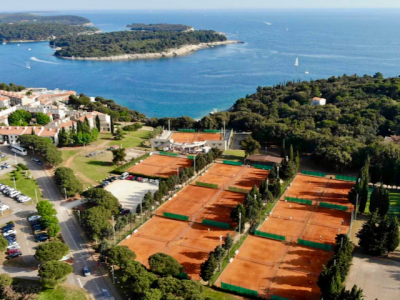 Tenniscamp Pula, Kroatien, von 13.-17.04.2024