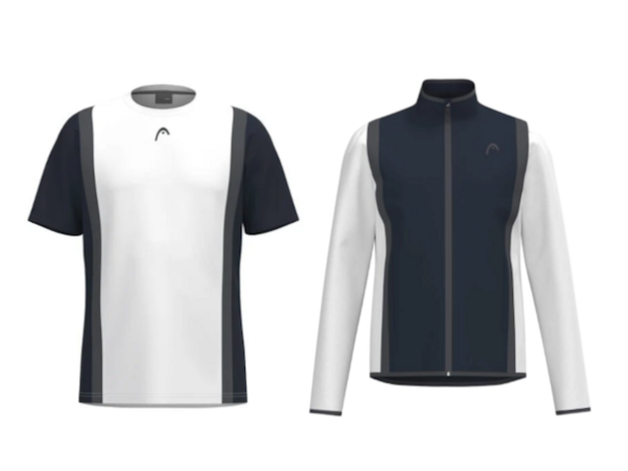 TC Dobl-Zwaring Tennis Outfits